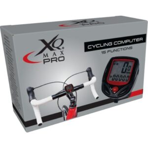 Fietscomputer met 15 Functies